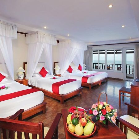 Rock Water Bay Hotel Ke Ga Luaran gambar