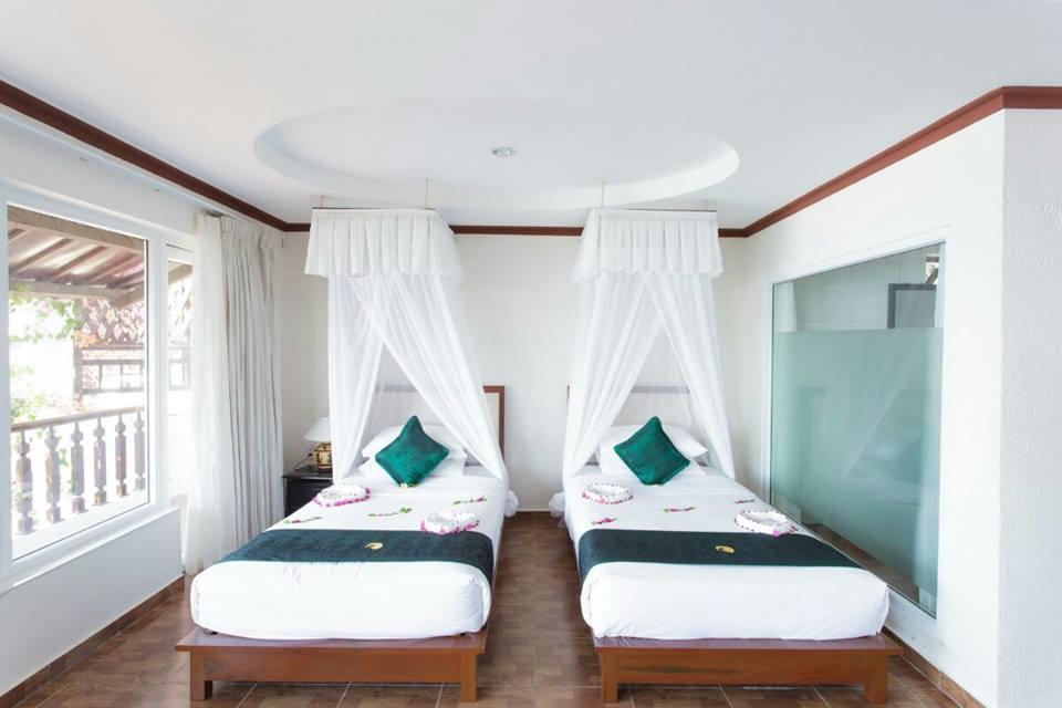 Rock Water Bay Hotel Ke Ga Luaran gambar