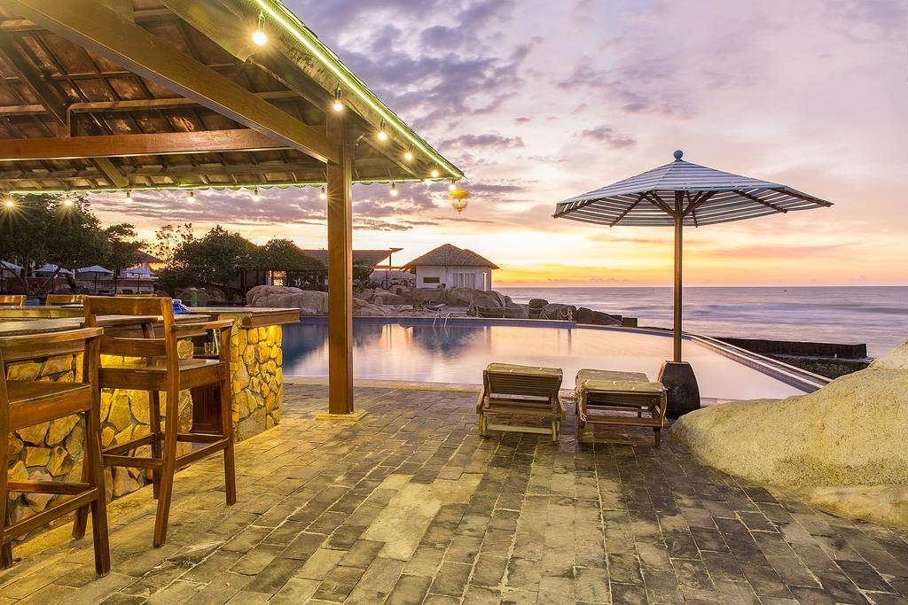 Rock Water Bay Hotel Ke Ga Luaran gambar