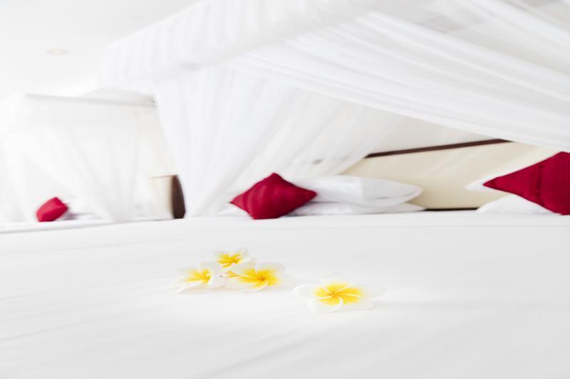 Rock Water Bay Hotel Ke Ga Luaran gambar