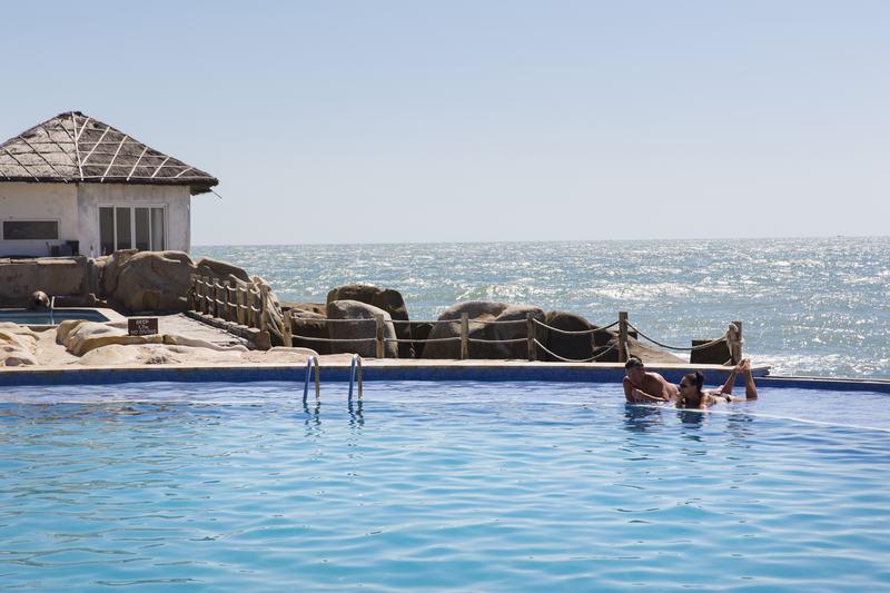 Rock Water Bay Hotel Ke Ga Luaran gambar