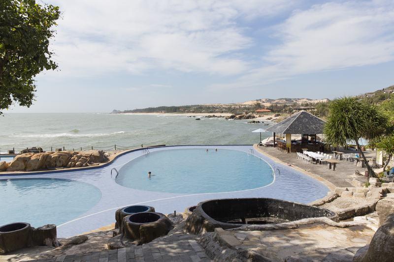 Rock Water Bay Hotel Ke Ga Luaran gambar