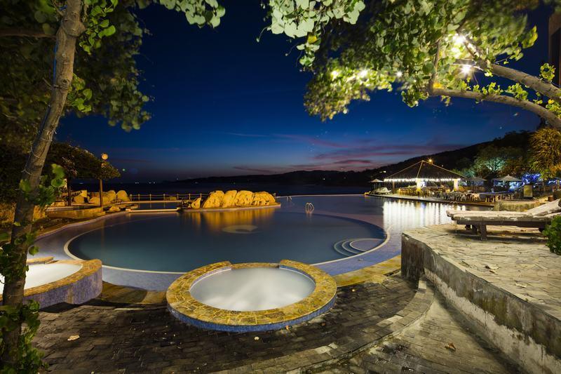 Rock Water Bay Hotel Ke Ga Luaran gambar