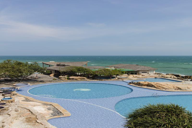 Rock Water Bay Hotel Ke Ga Luaran gambar