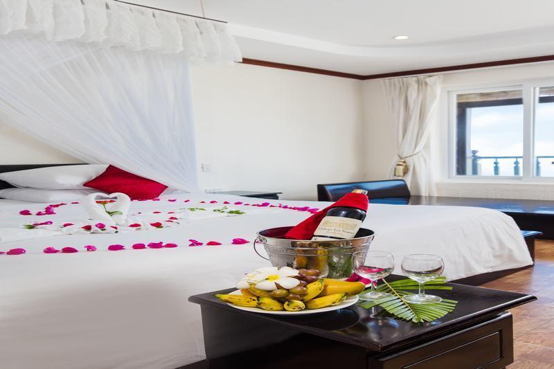 Rock Water Bay Hotel Ke Ga Luaran gambar