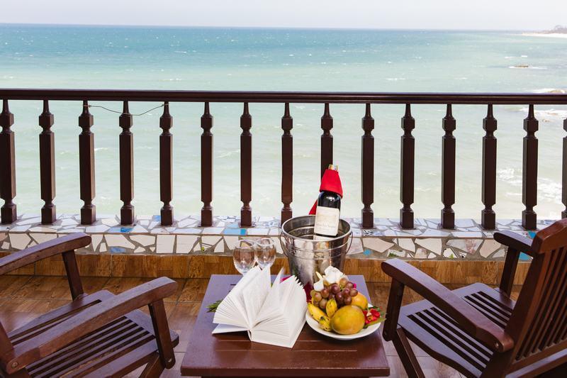 Rock Water Bay Hotel Ke Ga Luaran gambar
