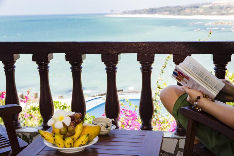 Rock Water Bay Hotel Ke Ga Luaran gambar
