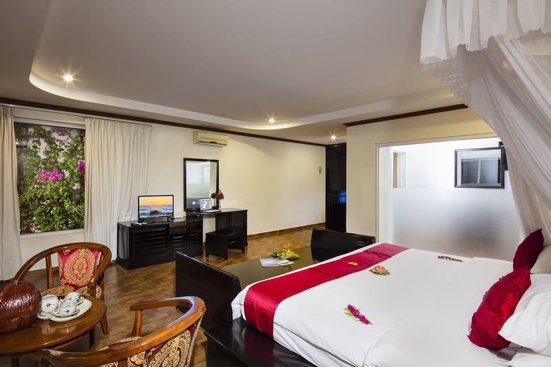 Rock Water Bay Hotel Ke Ga Luaran gambar