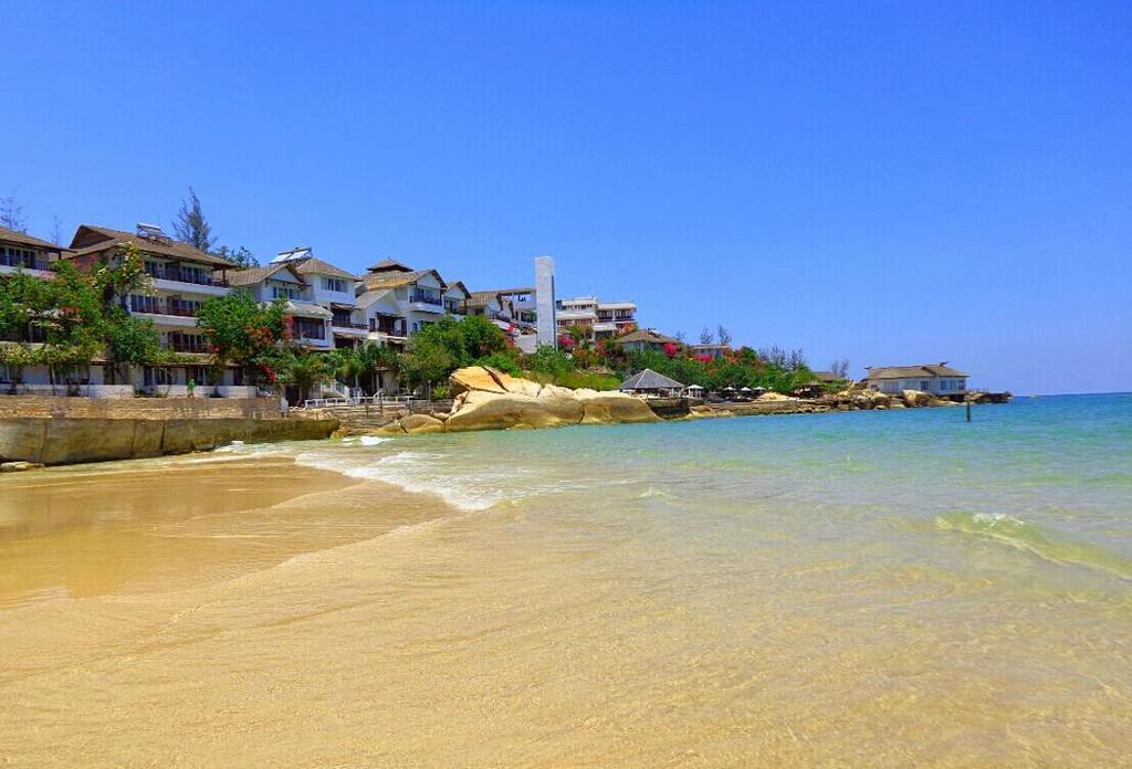 Rock Water Bay Hotel Ke Ga Luaran gambar