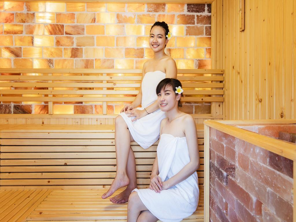 Rock Water Bay Hotel Ke Ga Luaran gambar