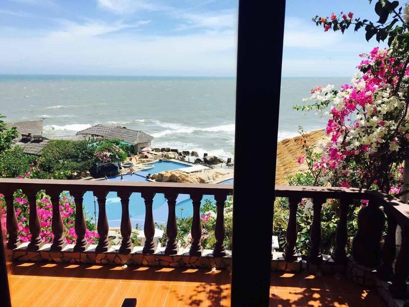 Rock Water Bay Hotel Ke Ga Luaran gambar