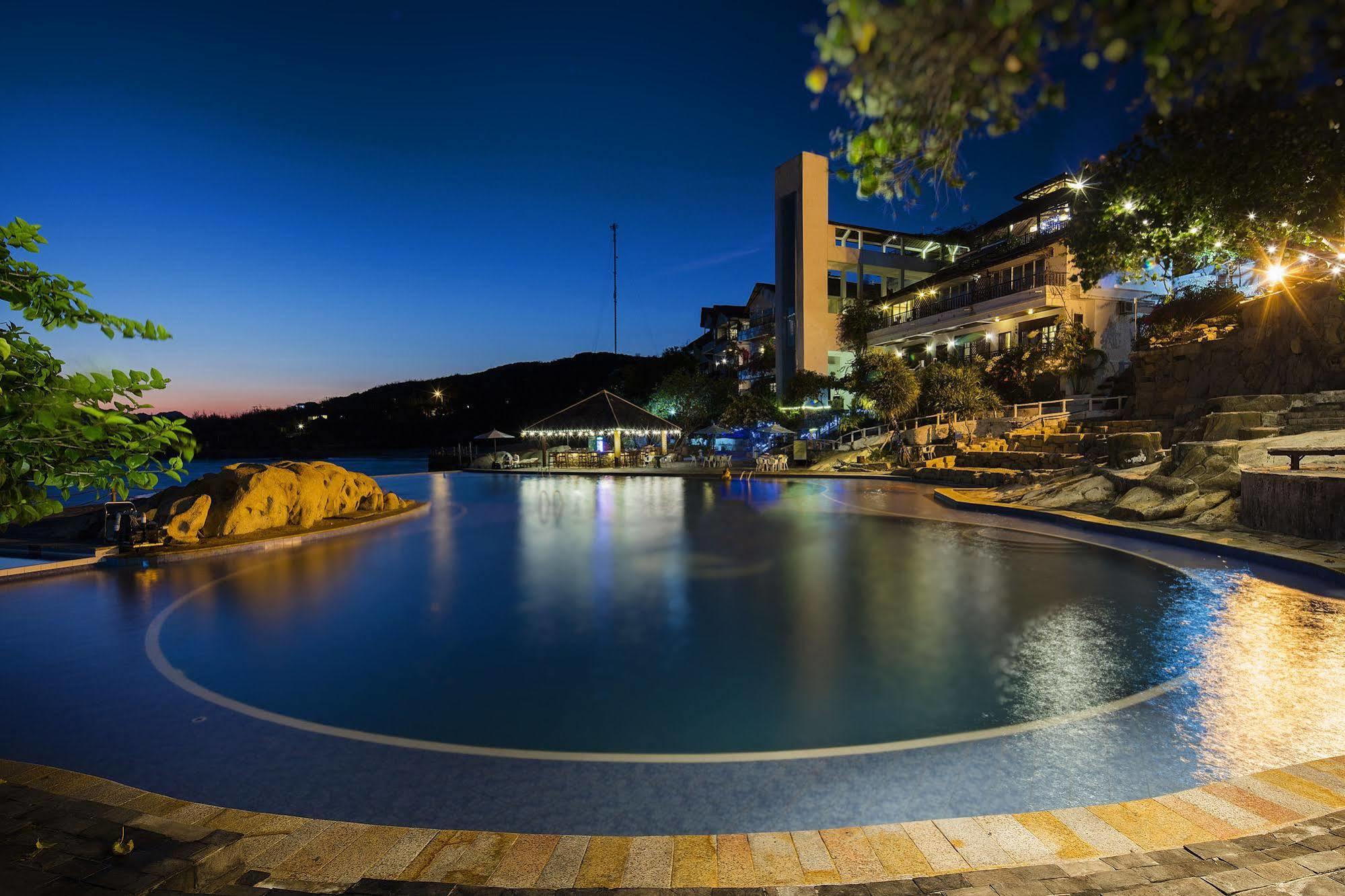 Rock Water Bay Hotel Ke Ga Luaran gambar